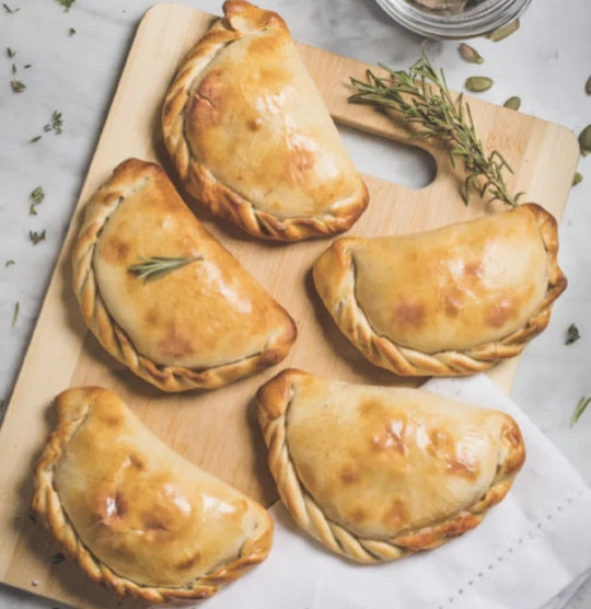 Empanadas de horno Calama